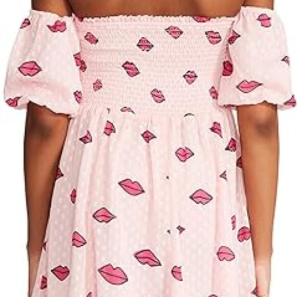 Betsey Johnson Ariana Mini Dress -Size Large - NWT - Picture 2 of 6